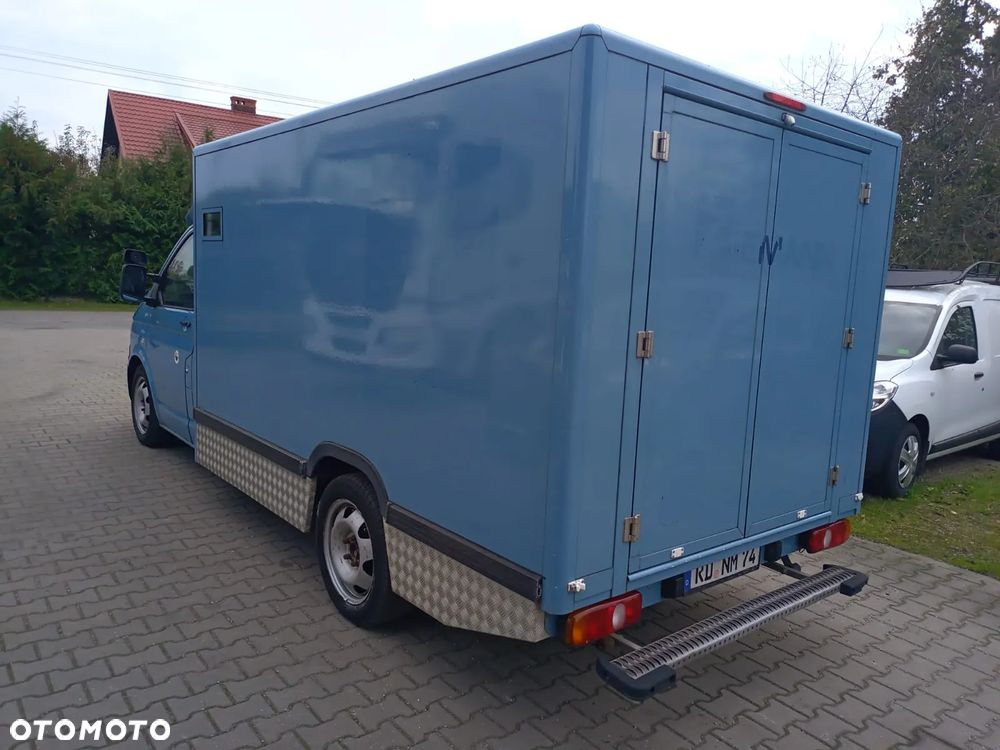Volkswagen TRANSPORTER ALKO 3500KG - 7