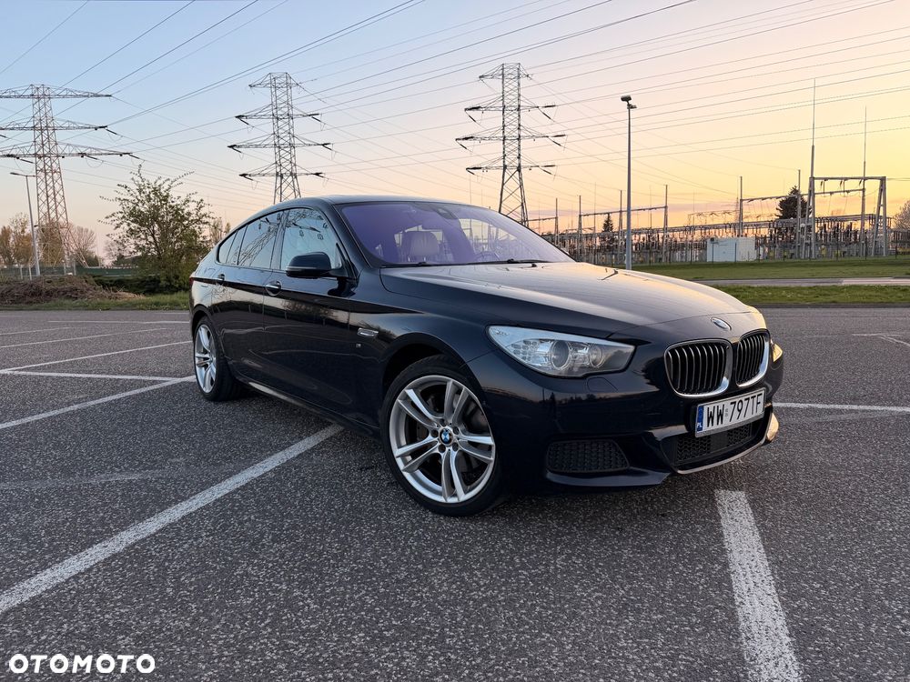 BMW 5GT 530d xDrive - 1