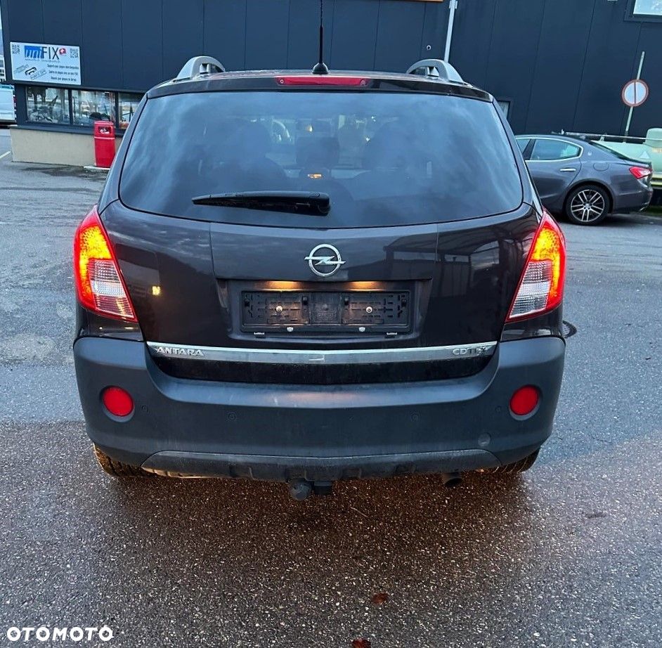 Opel Antara - 5