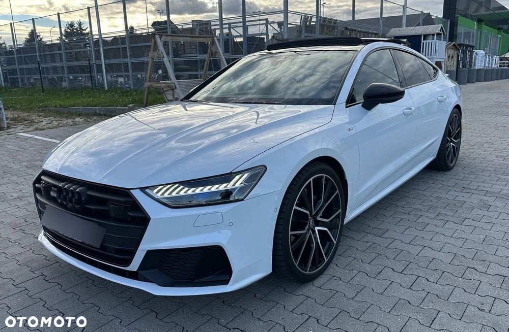 Audi A7 Sportback 50 TDI mHEV Quattro Tiptronic - 1