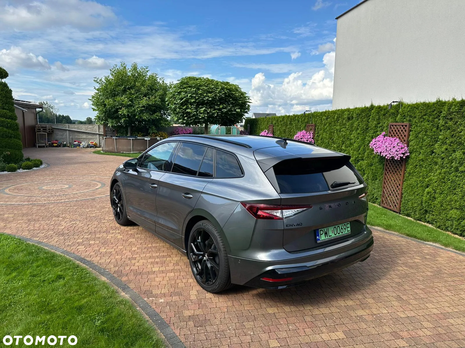 Skoda Enyaq 60 Sportline - 4