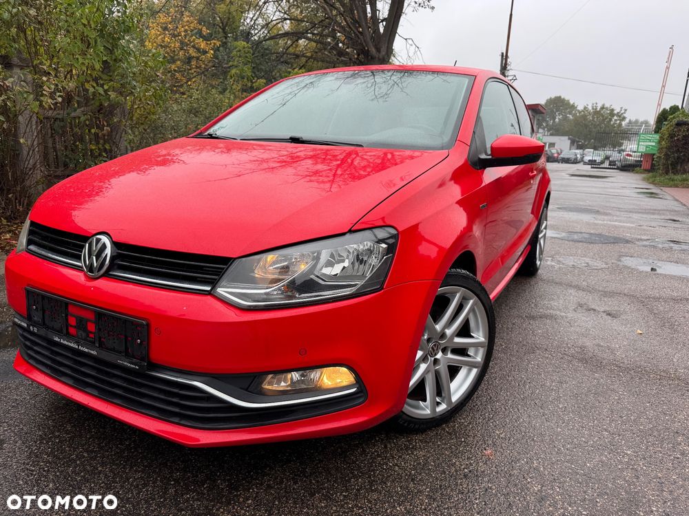 Volkswagen Polo 2015 photo 2