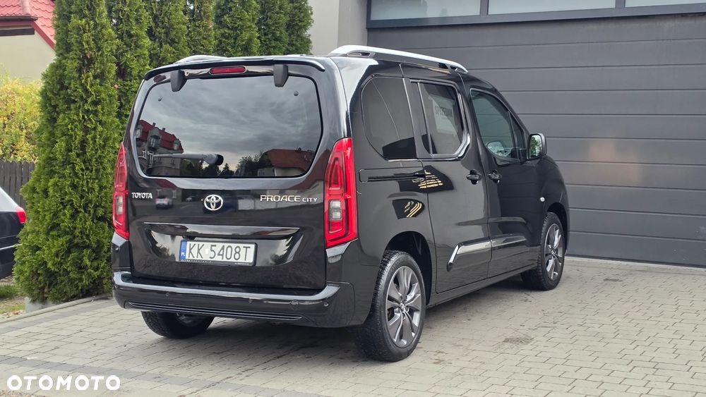 Toyota Proace City Verso - 7