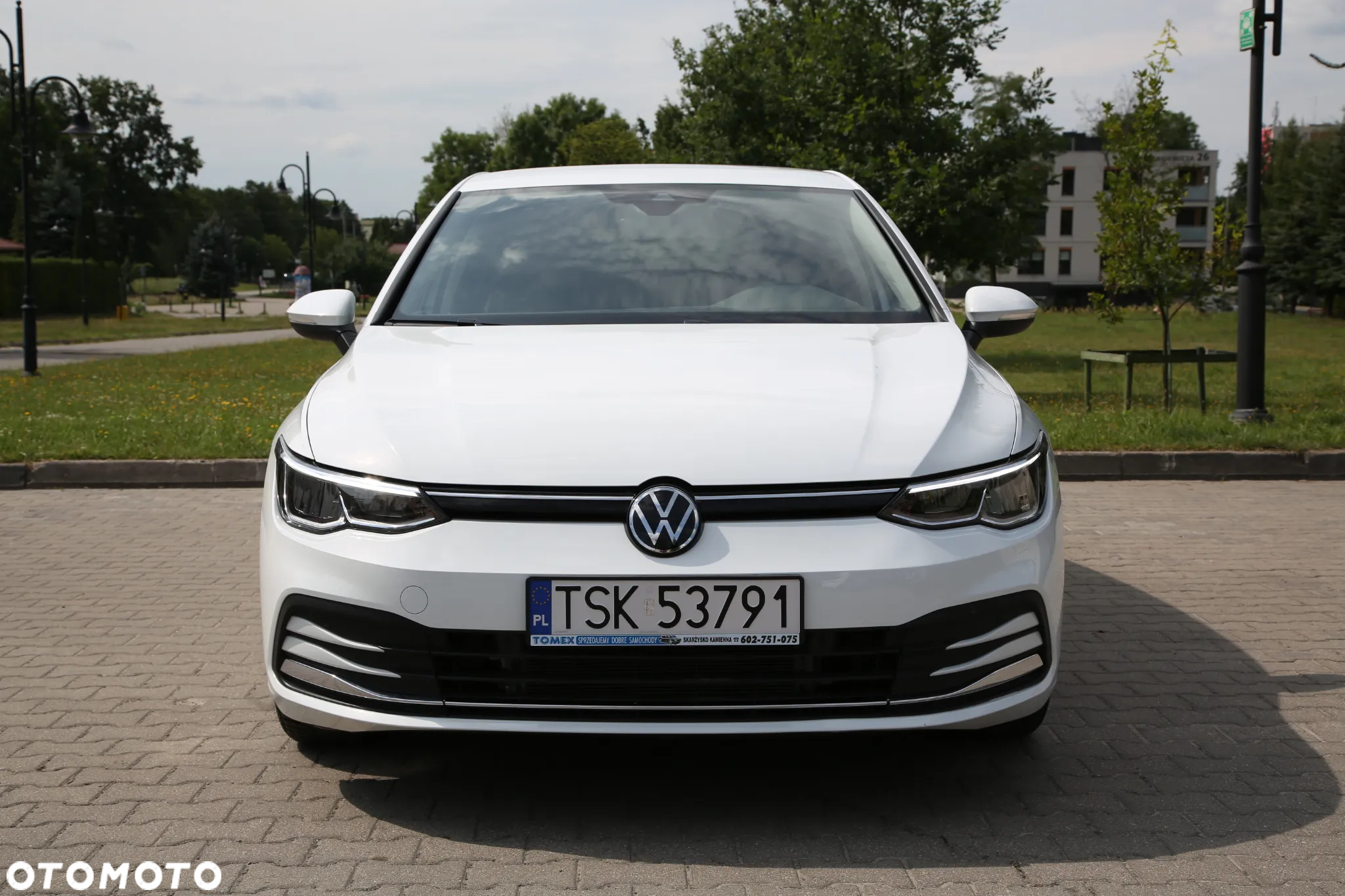 Volkswagen Golf Variant 1.5 TSI OPF Move - 3