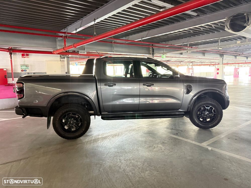Ford Ranger 2.0 EcoBlue CD Raptor 4WD Aut. - 12