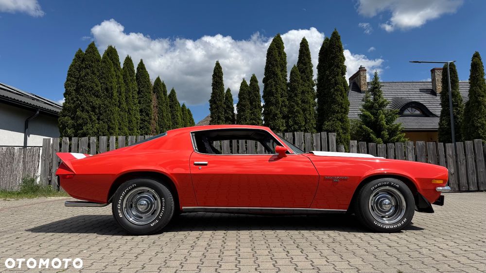 Chevrolet Camaro - 9
