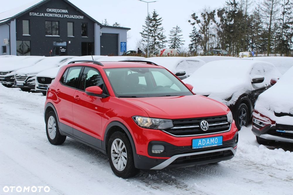 Volkswagen T-Cross 1.0 TSI OPF Life - 2