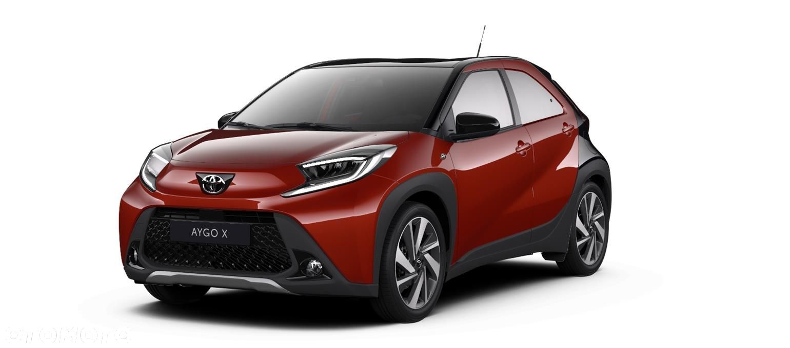 Toyota Aygo X - 1