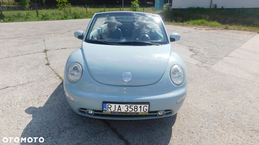 Volkswagen New Beetle 2.0 - 5