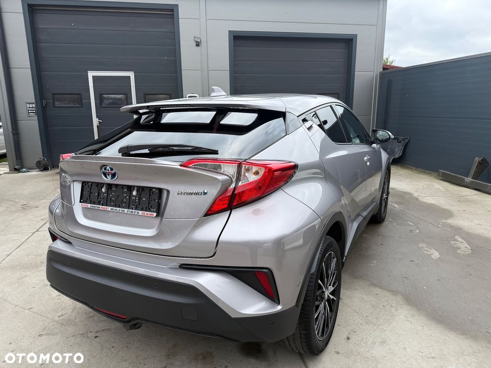 Toyota C-HR 1.8 Hybrid Executive - 18