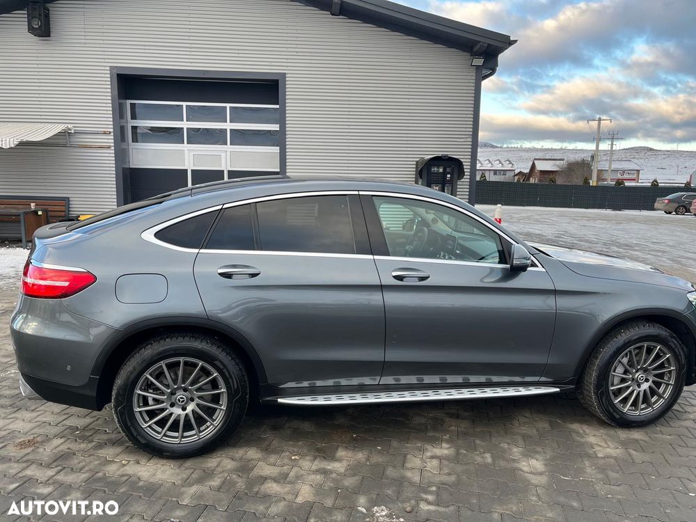 Mercedes-Benz GLC 250 d 4MATIC - 4