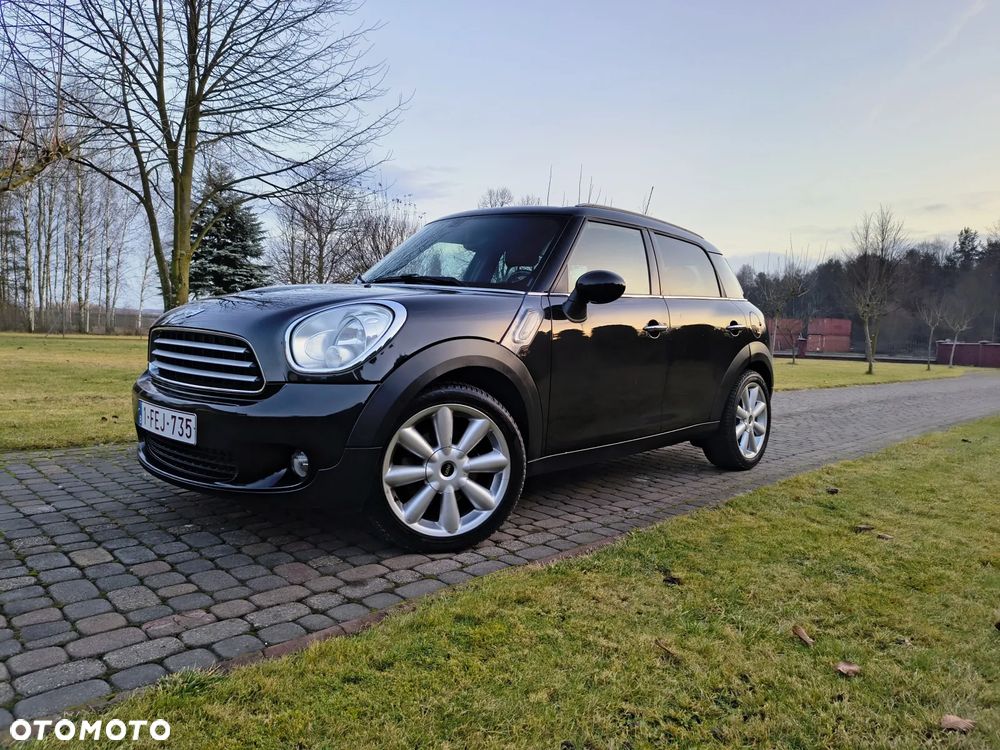 MINI Countryman Cooper D ALL4 - 22
