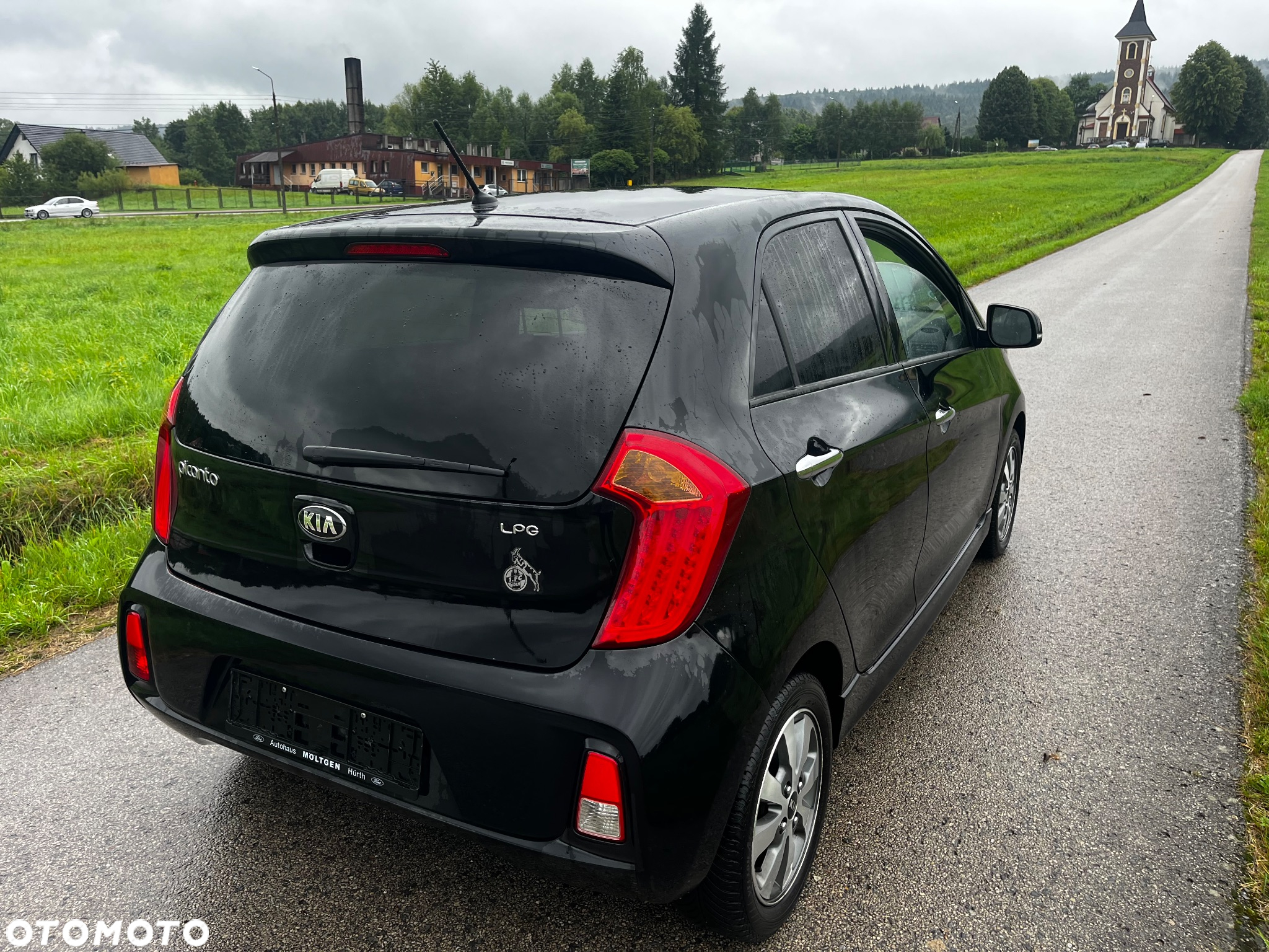 Kia Picanto 1.0 Attract - 8