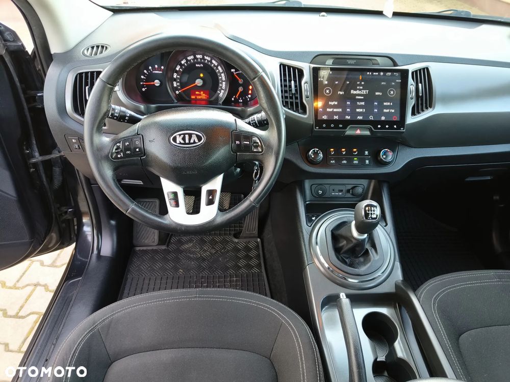 Kia Sportage 2.0 CRDI L 2WD - 13