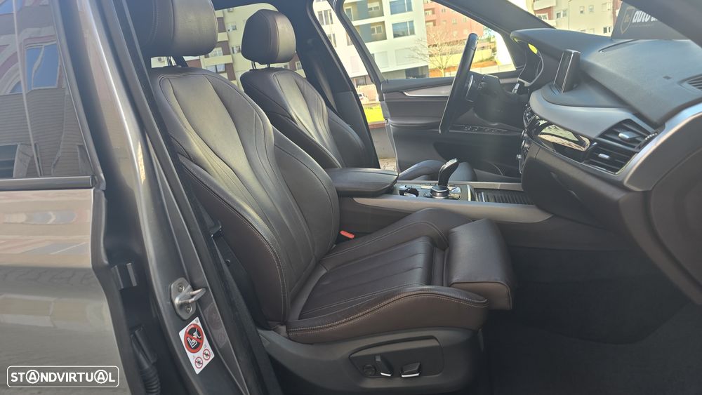 BMW X5 25 d sDrive Pack M - 30