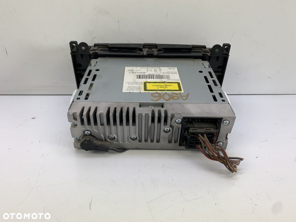 radio samochodowe mercedes sprinter W906 A9069006001 A0048204986 - 3