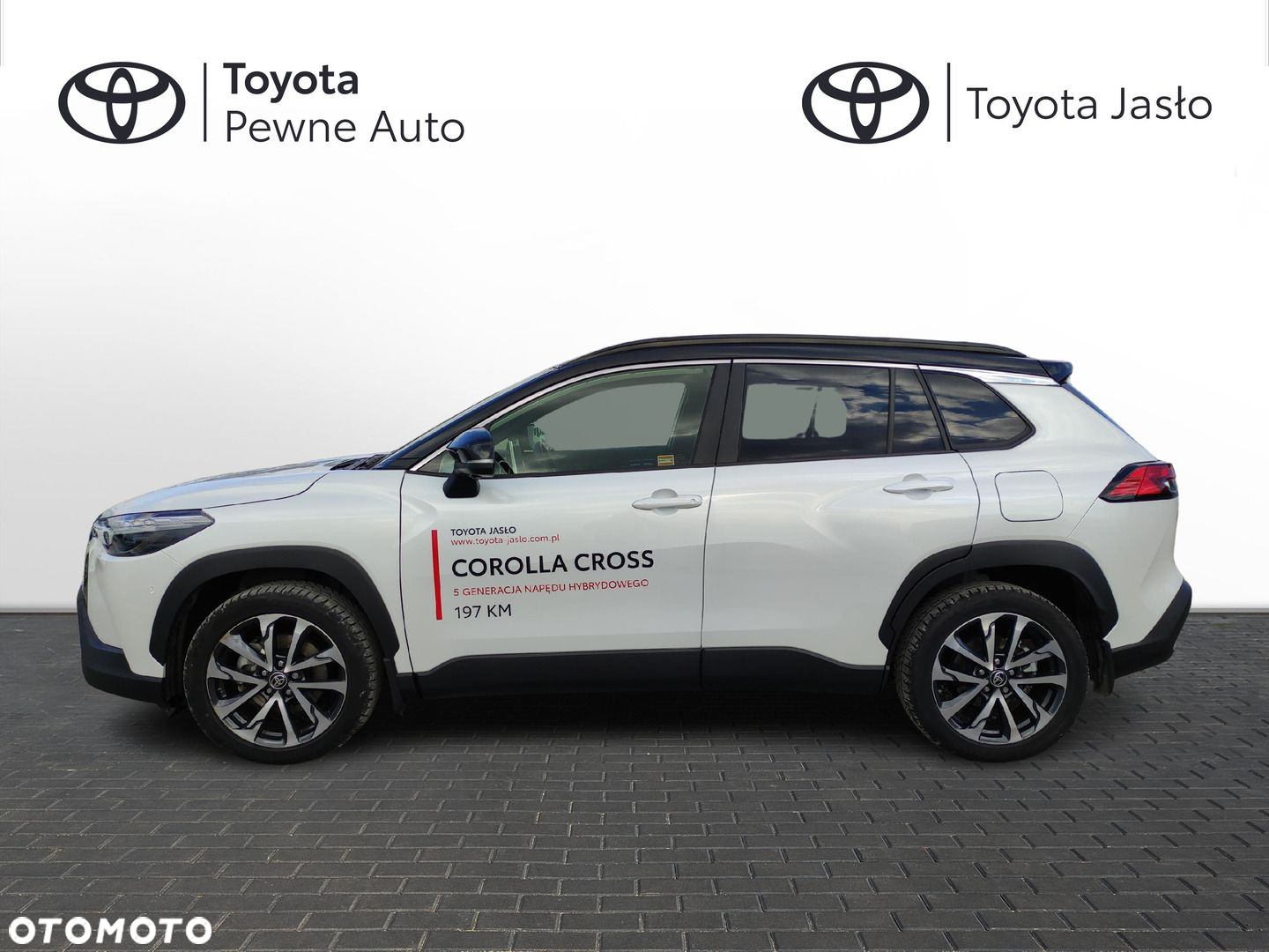 Toyota Corolla Cross - 5