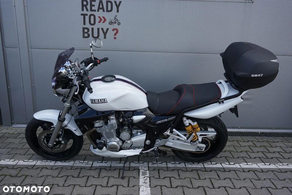 Yamaha XJR - 14