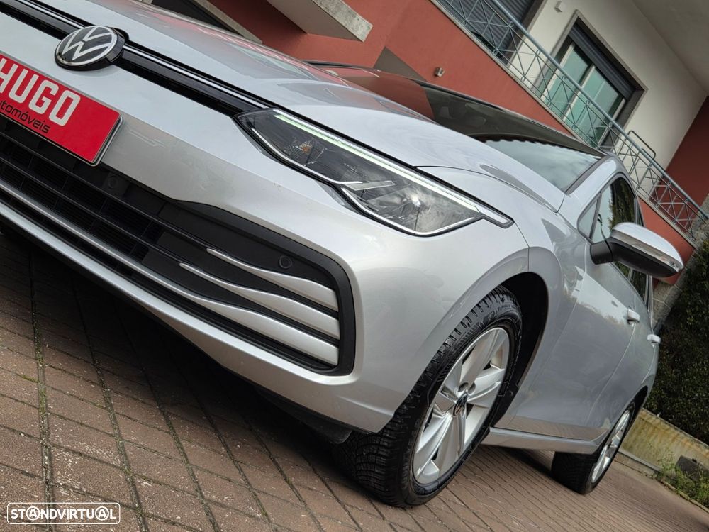 VW Golf Variant 2.0 TDi - 11