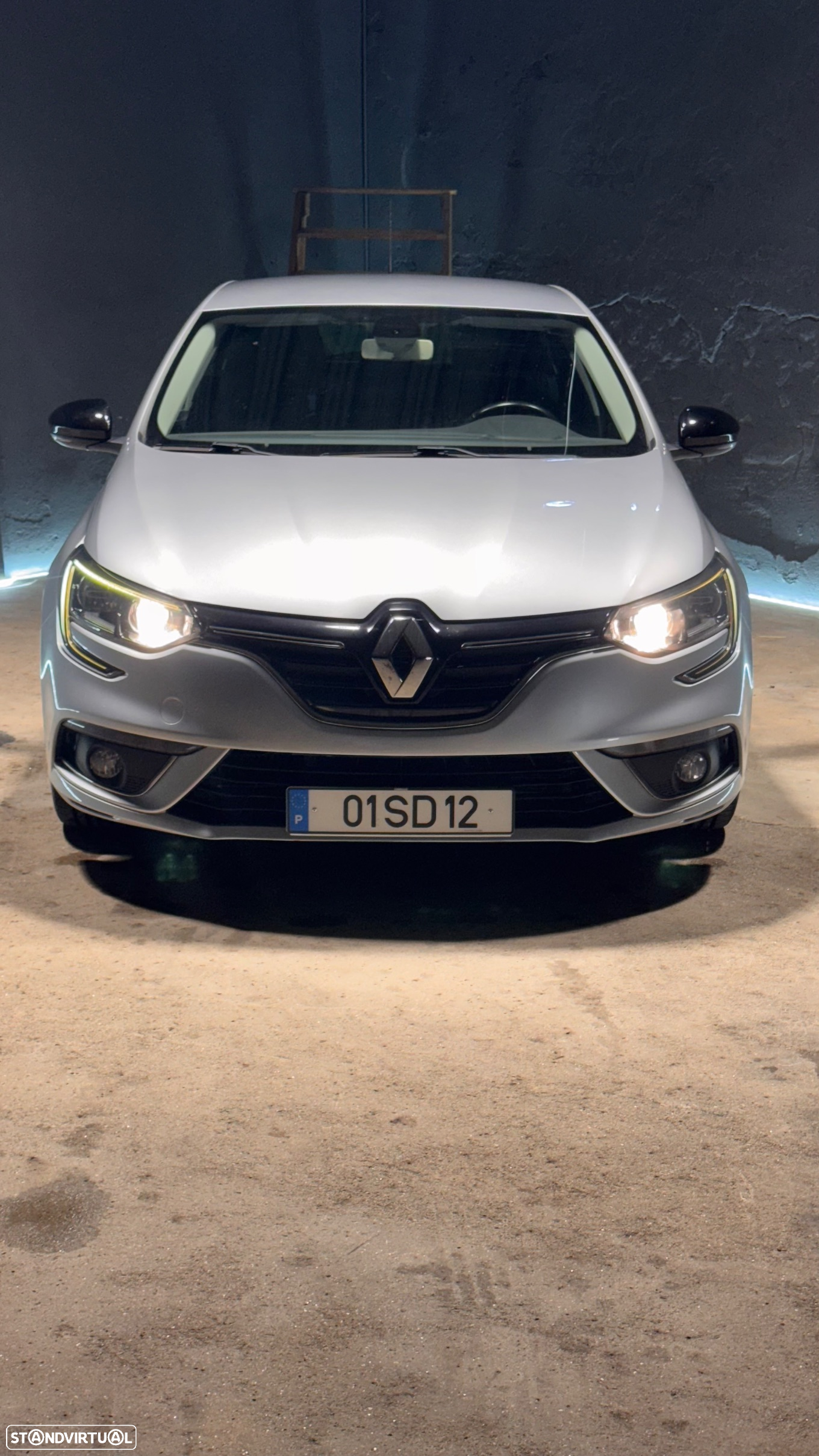 Renault Mégane 1.5 dCi Zen - 4