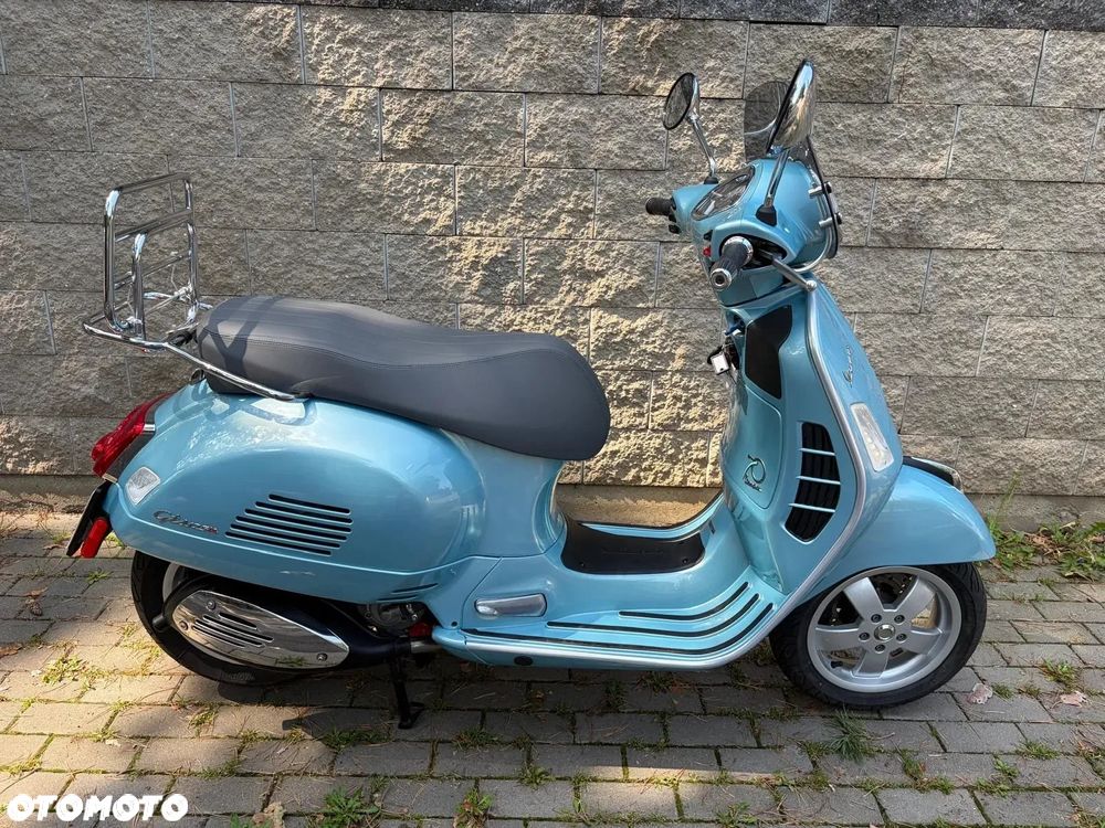 Vespa GTS - 37