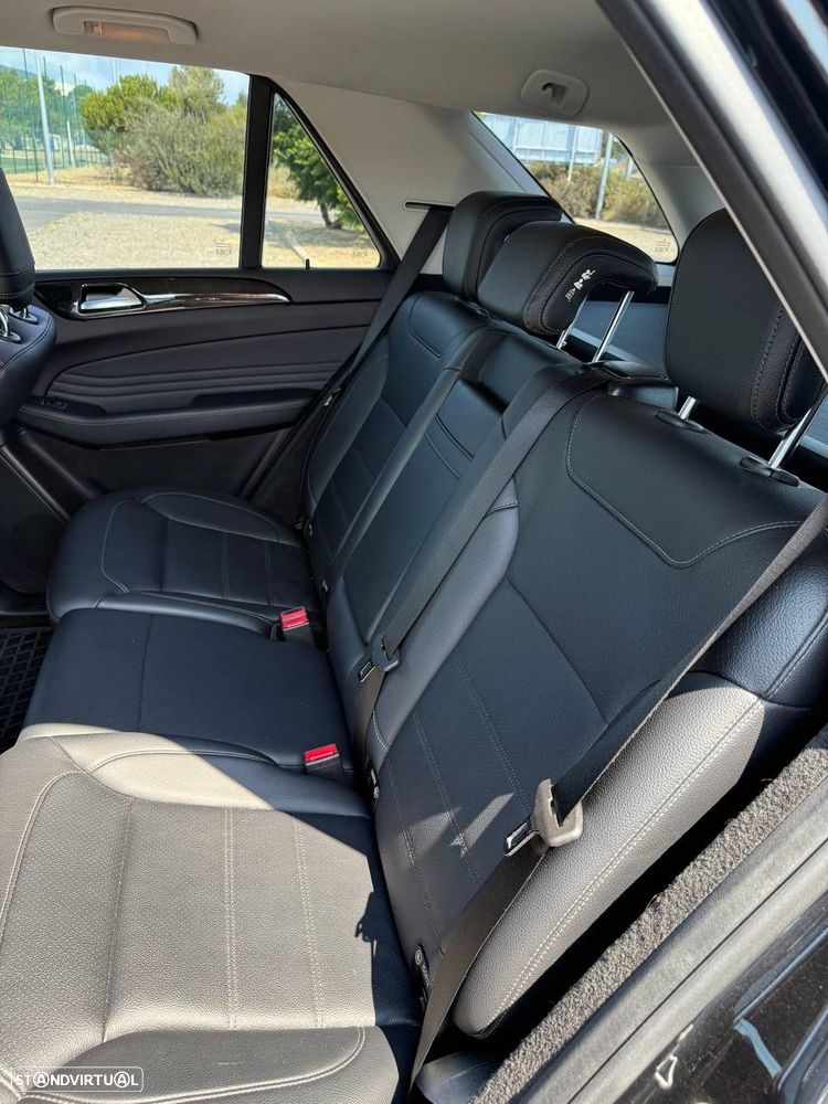 Mercedes-Benz GLE 250 d 4Matic 9G-TRONIC - 13