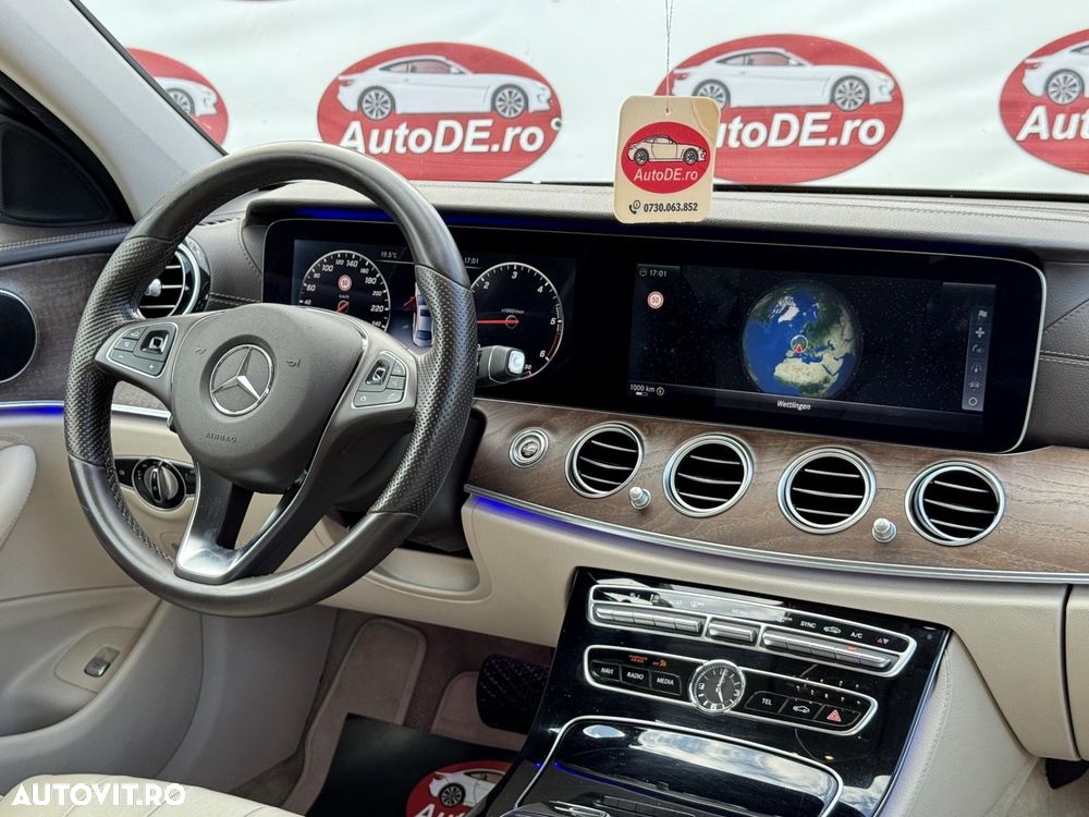 Mercedes-Benz E - 7