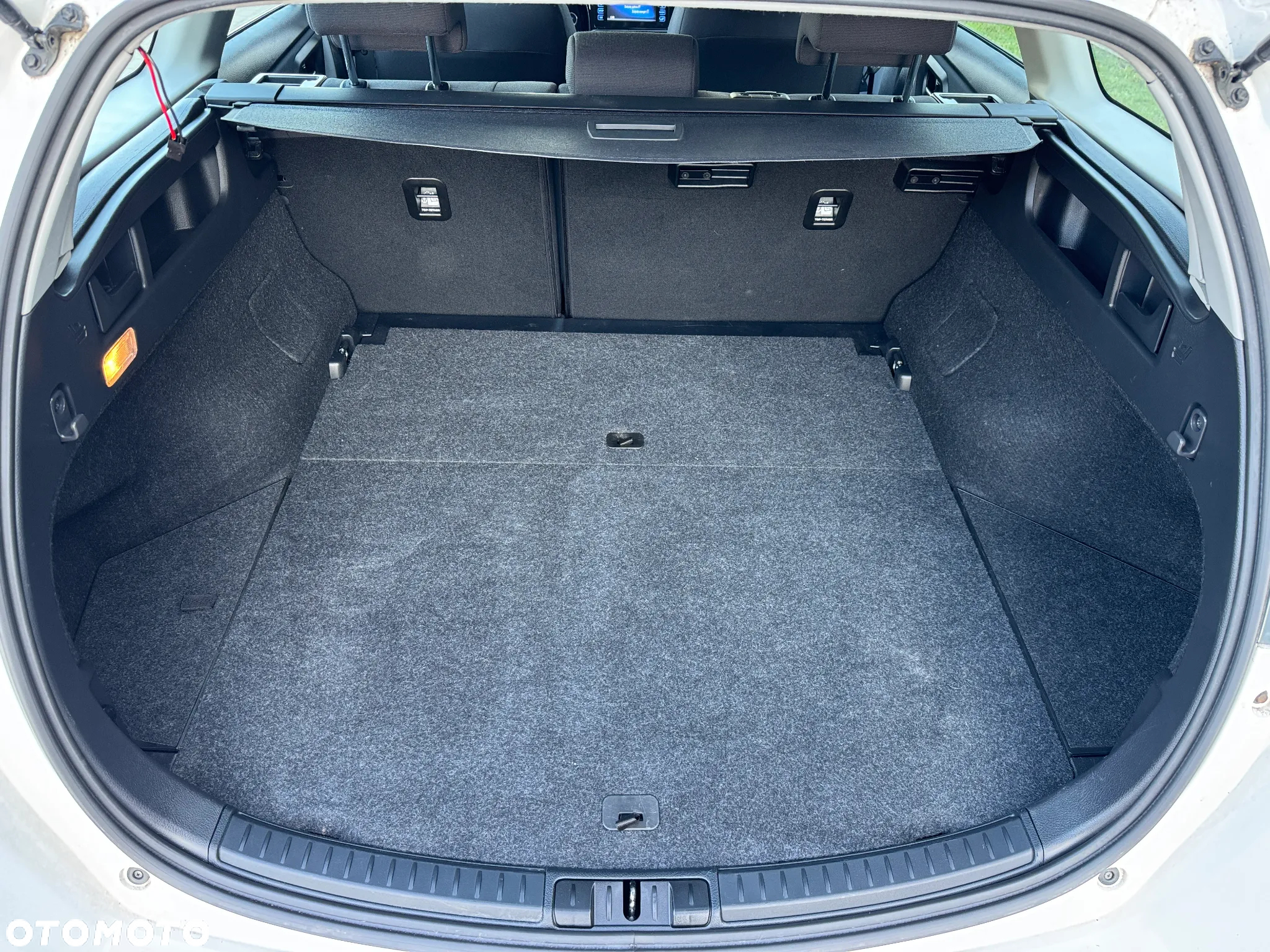 Toyota Auris 1.8 VVT-i Hybrid Automatik Comfort - 36