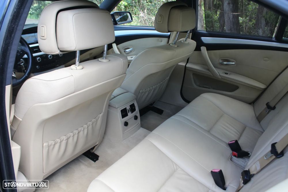 BMW 520 - 41