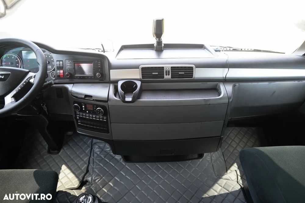 MAN TGX 18.480 / EURO 6 - 31