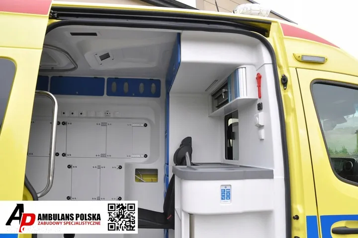 Mercedes-Benz Sprinter 317 CDI L2H2 - 15