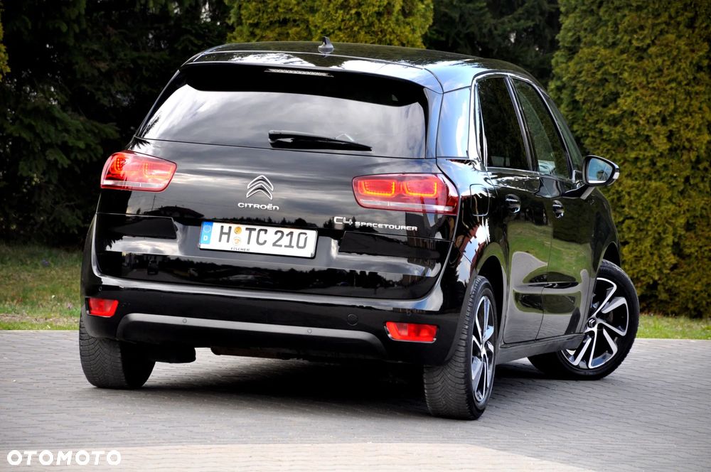 Citroën C4 SpaceTourer 2.0 BlueHDi More Life S&S EAT8 - 18