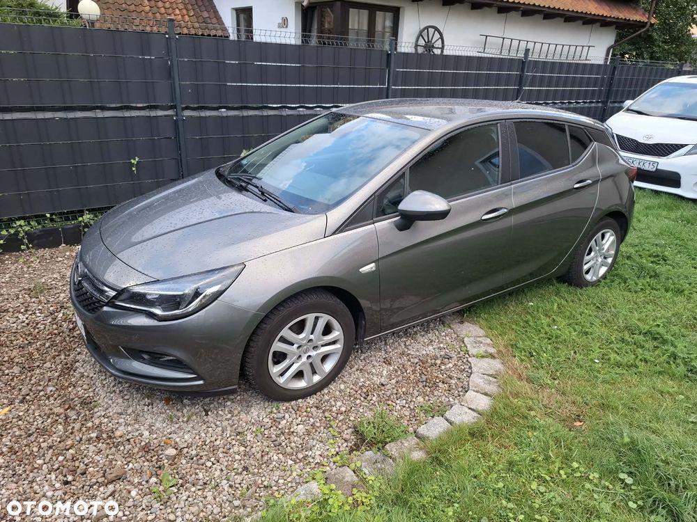 Opel Astra 1.4 Enjoy - 1