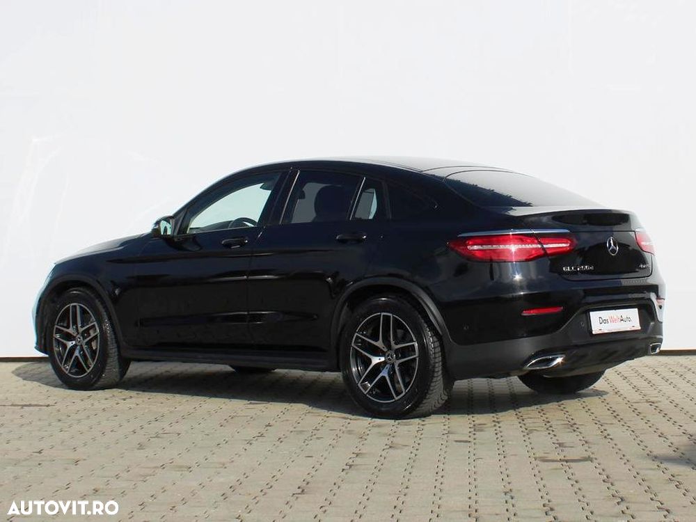 Mercedes-Benz GLC Coupe 250 d 4Matic 9G-TRONIC AMG Line - 3