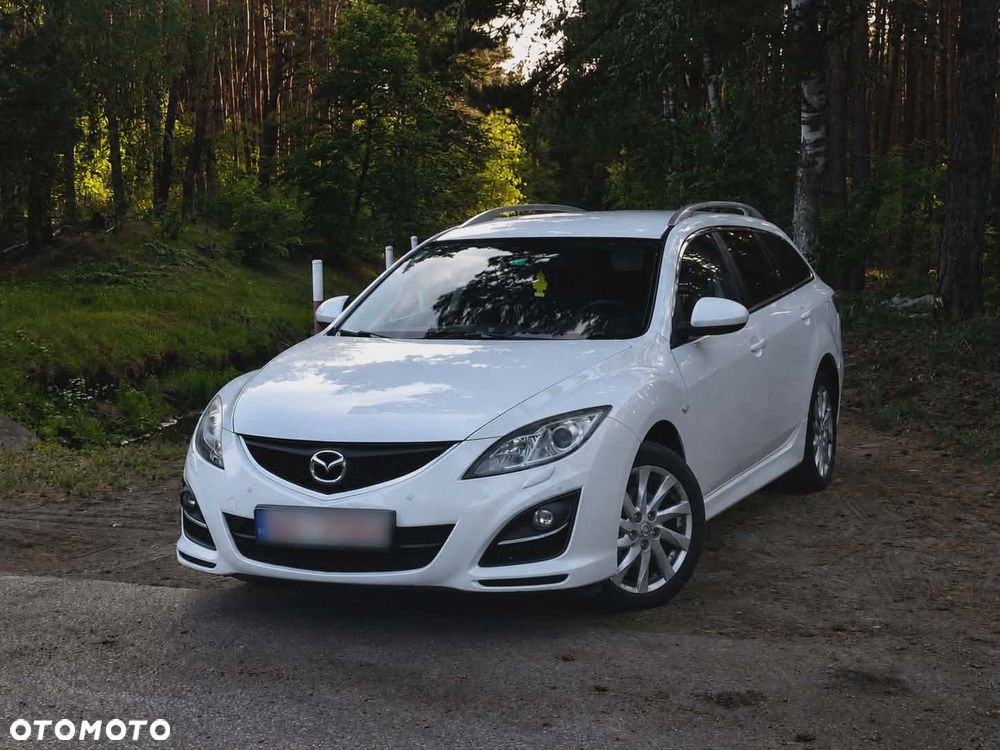 Mazda 6 2.0 MZR Center-Line - 1