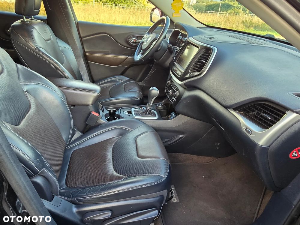 Jeep Cherokee 2.0 Multijet Active Drive I Automatik Limited - 19