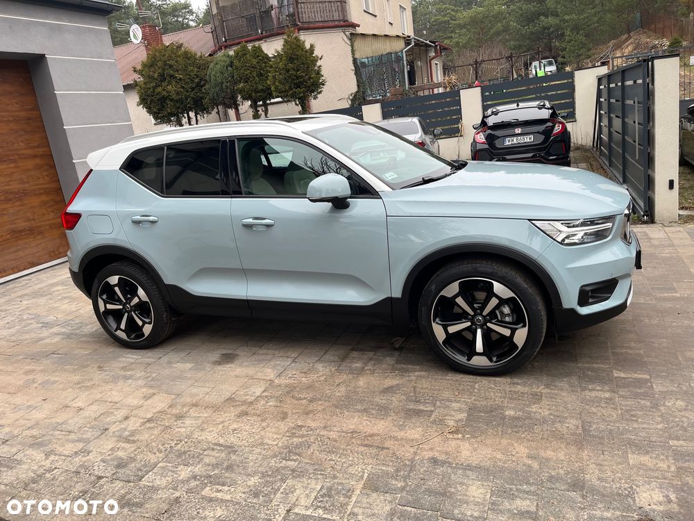 Volvo XC 40 T5 AWD Inscription - 13
