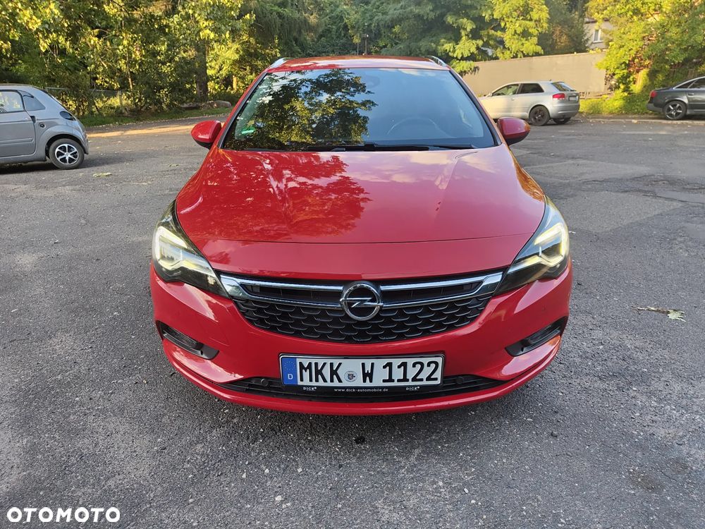 Opel Astra 1.4 Turbo Sports Tourer Innovation - 1
