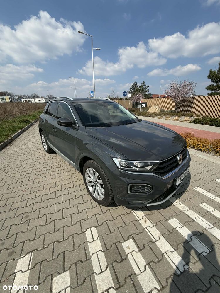 Volkswagen T-Roc 2.0 TDI SCR DPF Premium DSG - 2