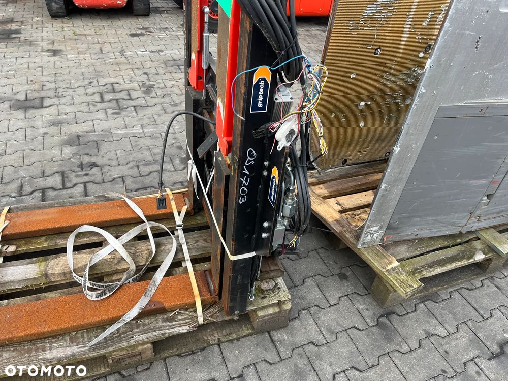 Pozycjoner wideł Griptech RIE2 / TPF17 R16HD-LS LINDE 1120 ID OS1703 - 8