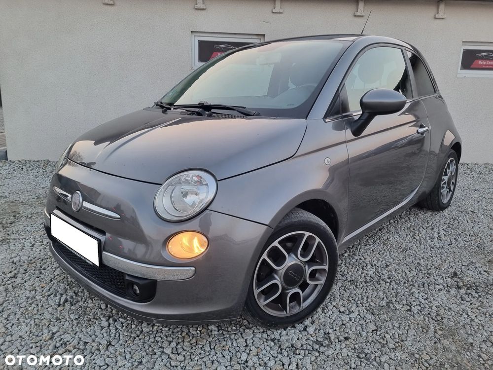 Fiat 500 1.3 Multijet S&S Sport - 4