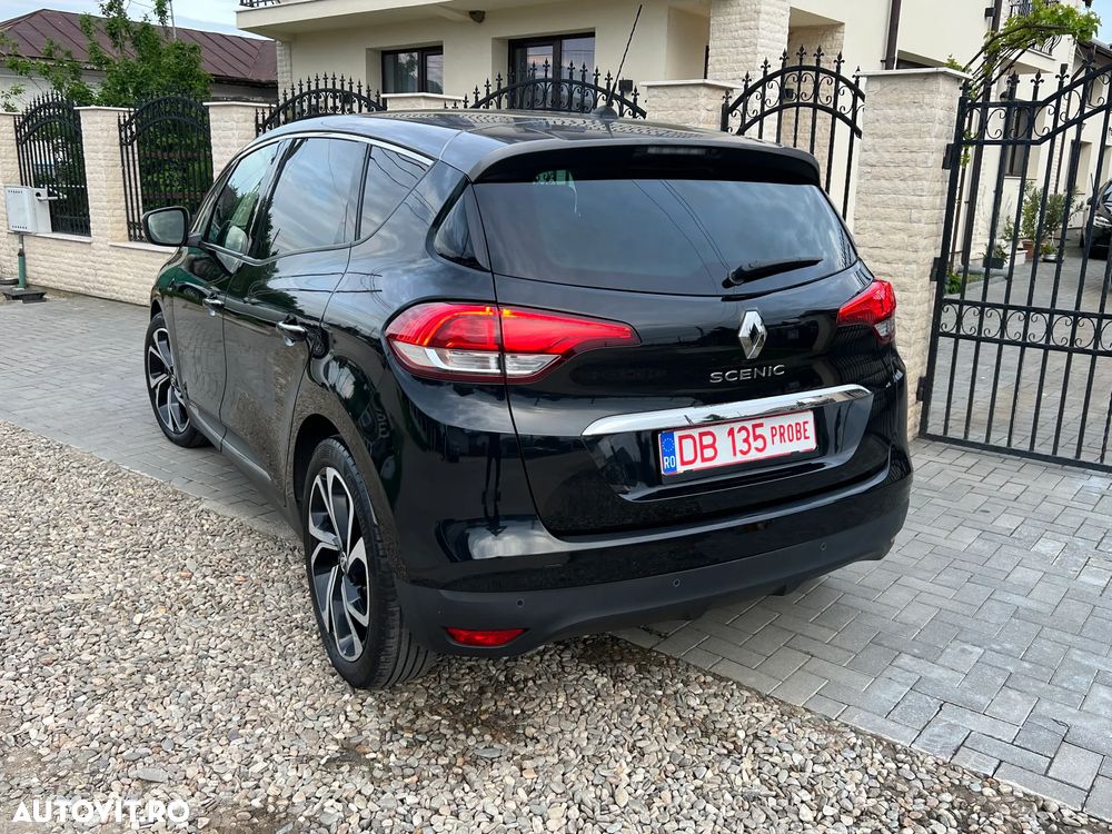 Renault Scenic ENERGY dCi 110 INTENS - 4
