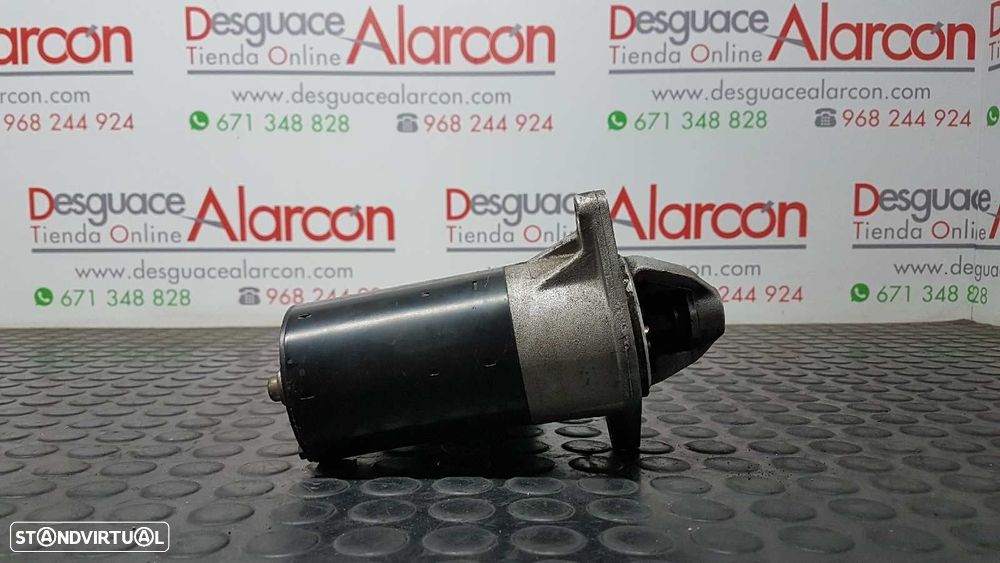 MOTOR DE ARRANQUE ALFA ROMEO 156 SPORTWAGON (116) 2.0 T.SPARK DISTINCTIVE - 2