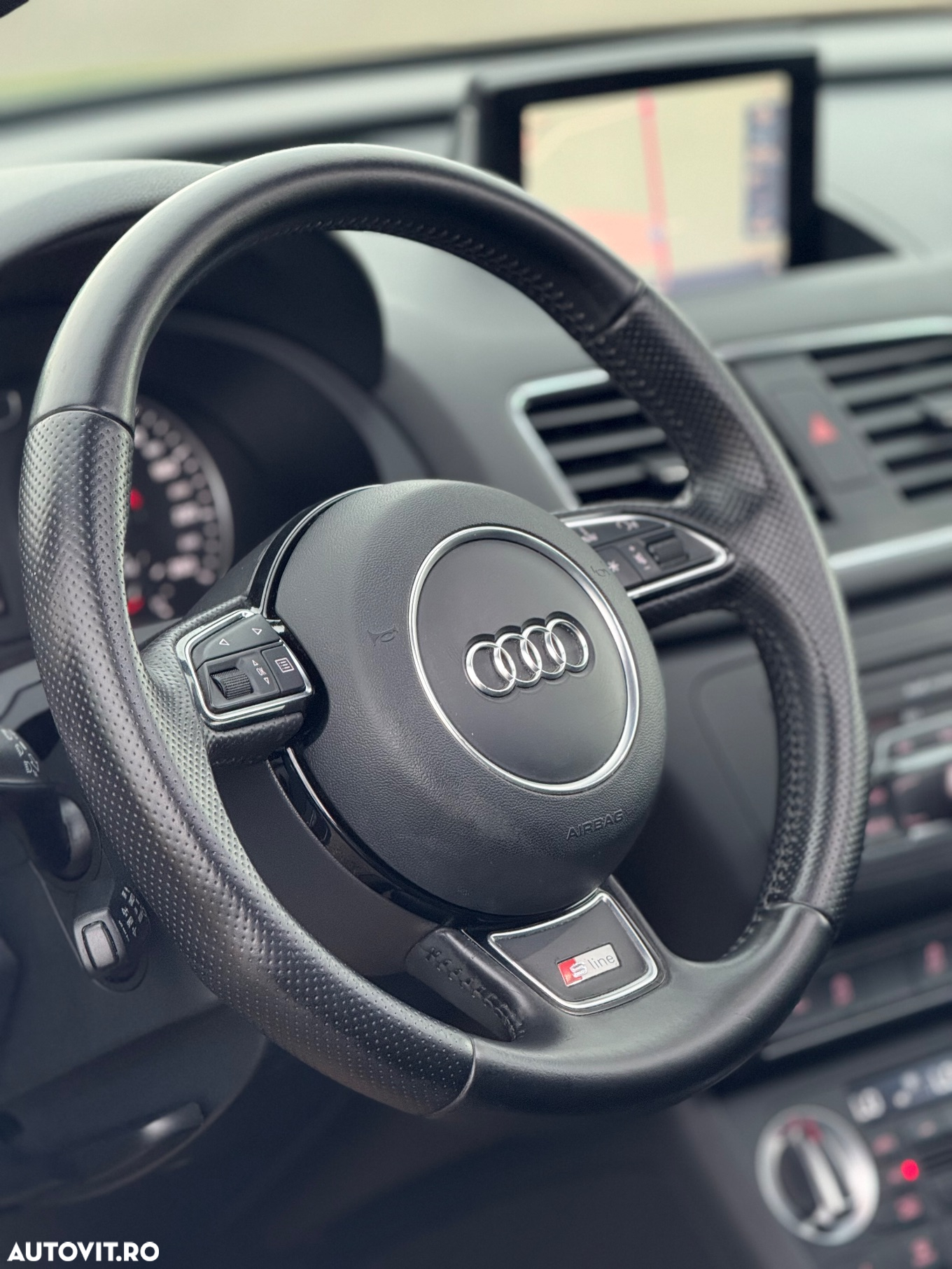 Audi Q3 2.0 TDI Quattro S-Tronic - 23