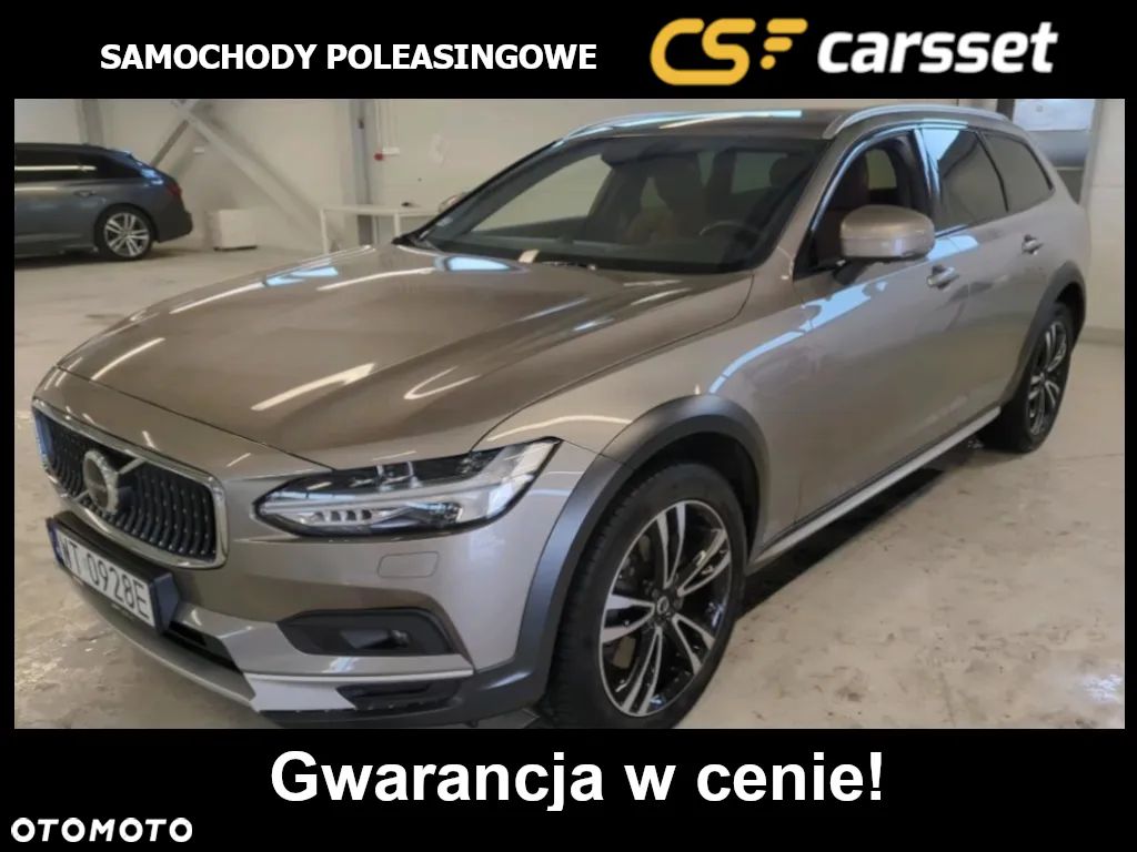 Volvo V90 Cross Country D4 AWD Pro - 1
