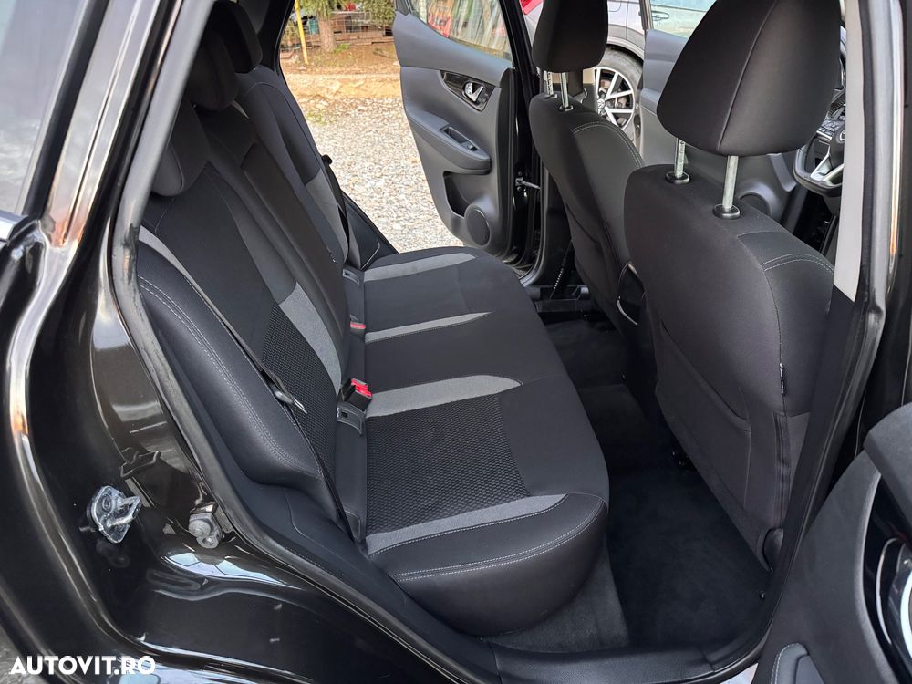 Nissan Qashqai 1.5 DCI TEKNA - 20