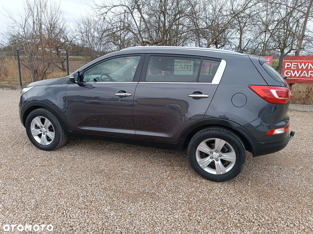 Kia Sportage 1.7 CRDI L 2WD - 27