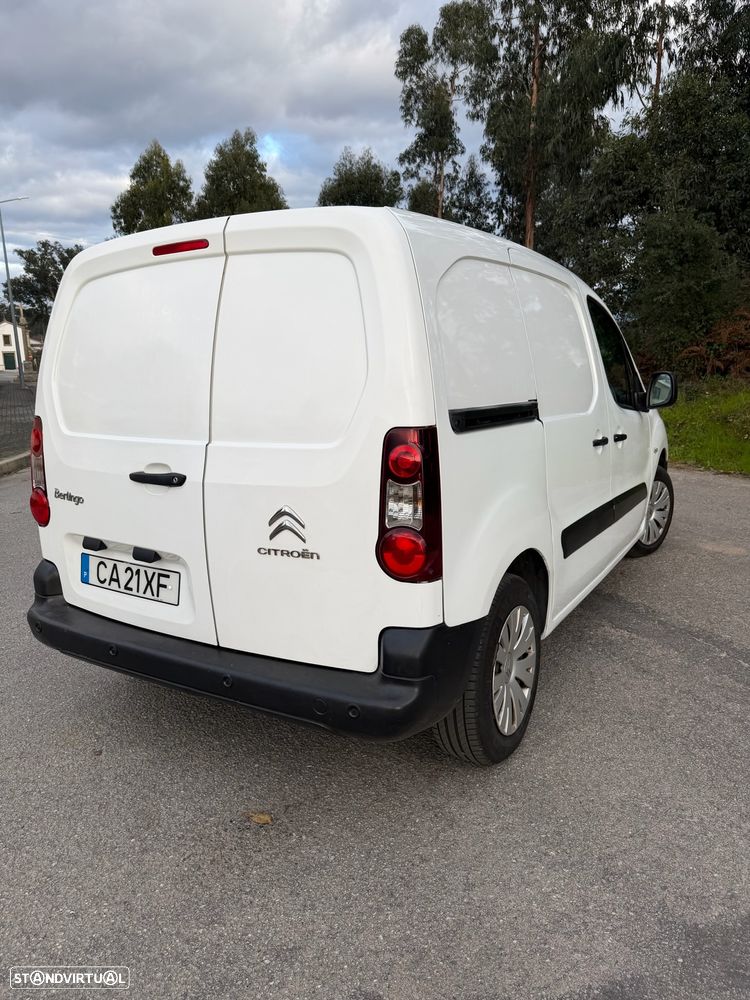 Citroën Berlingo 1.6 BlueHdi 100cv 10/2017 - 13