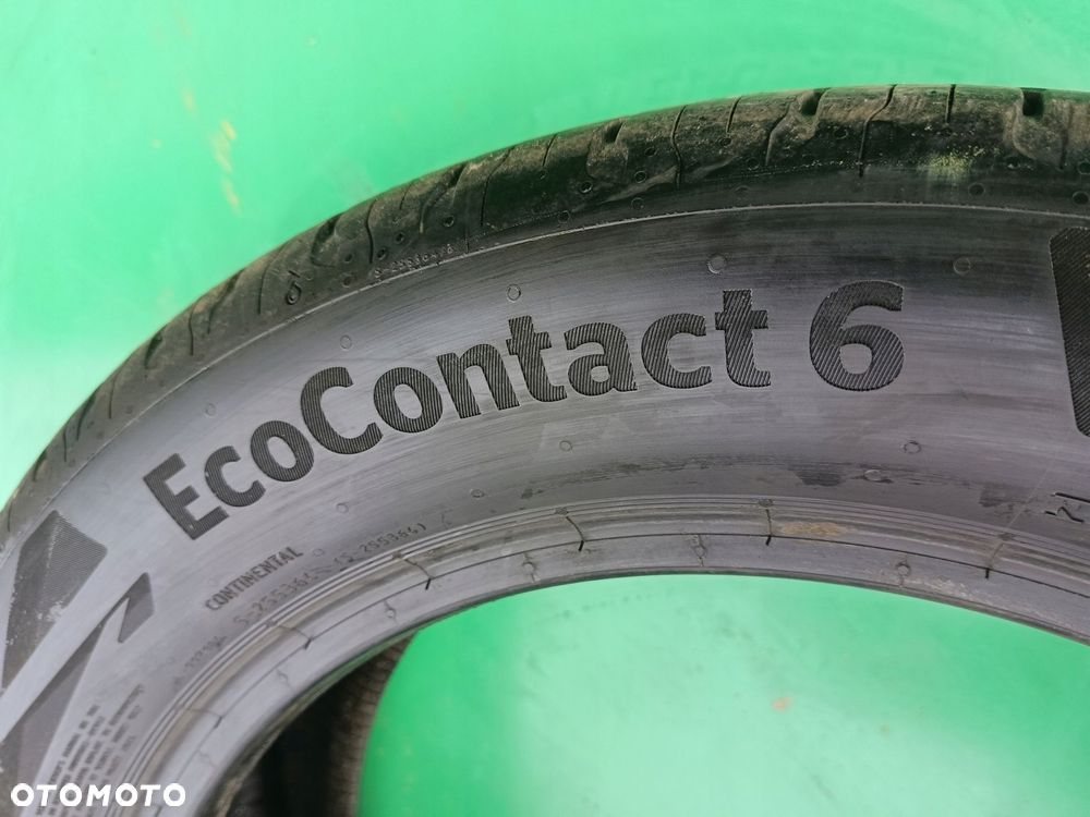 continental ecoconact 6 205/55/17, 1 szt 6,4 mm - 4