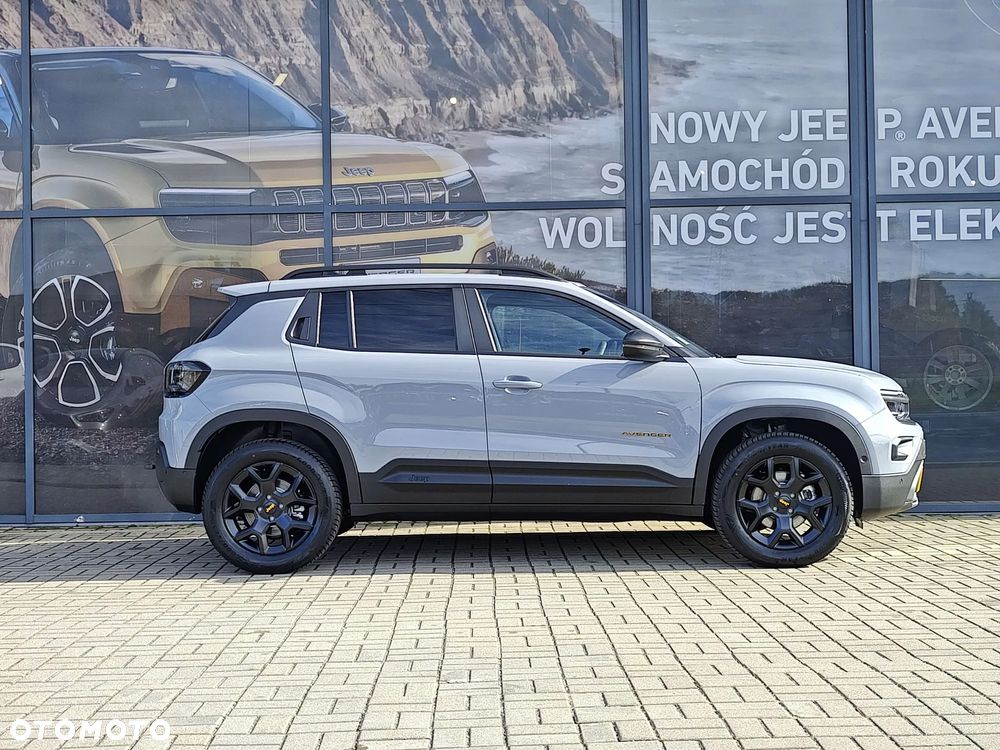 Jeep Avenger - 8